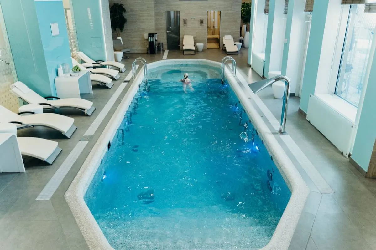 Commercial Pool Construction & Service in Port St. Lucie, FL